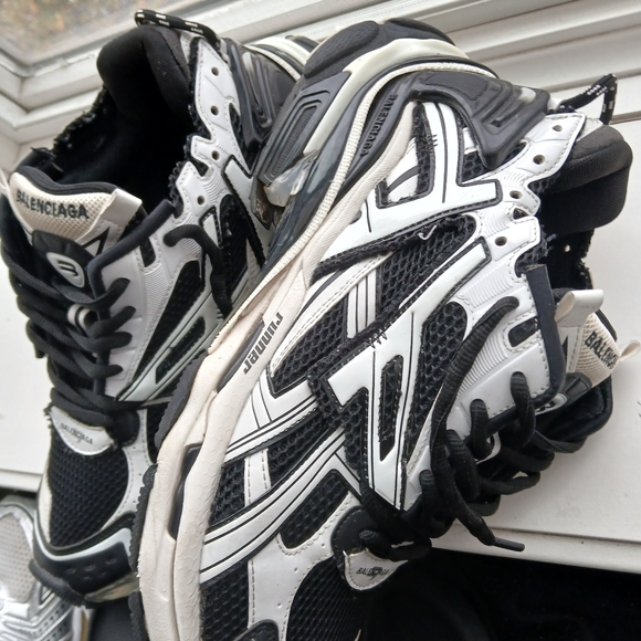 Balenciaga track runners - Picture 3 of 3